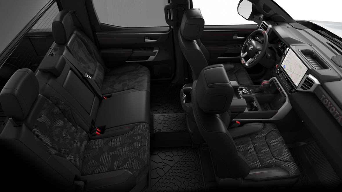 2026 Toyota Tundra i-FORCE MAX Tundra TRD Pro