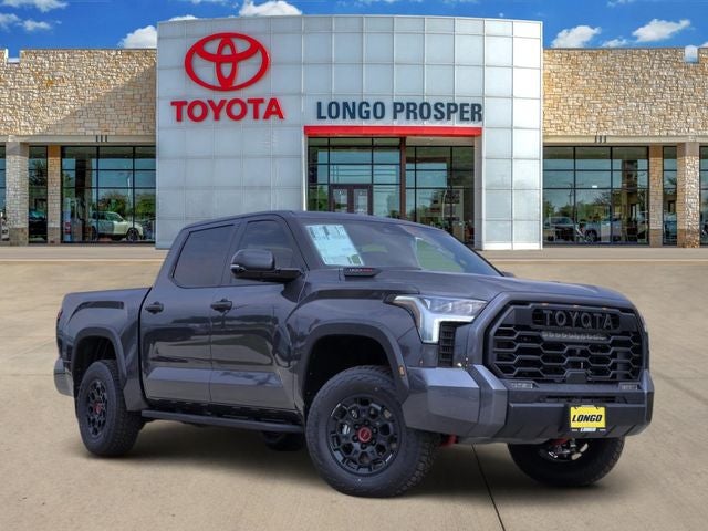 2026 Toyota Tundra i-FORCE MAX Tundra TRD Pro