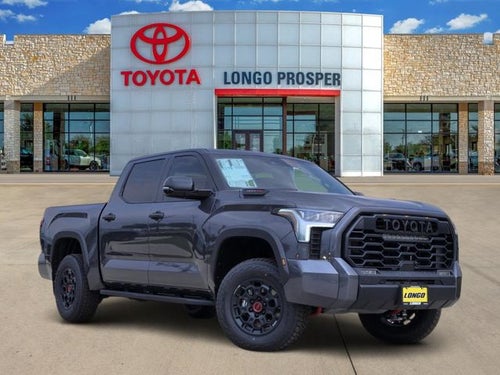 2026 Toyota Tundra i-FORCE MAX Tundra TRD Pro