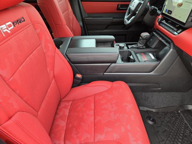 2026 Toyota Tundra i-FORCE MAX Tundra TRD Pro