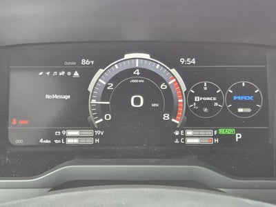 2026 Toyota Tundra i-FORCE MAX Tundra TRD Pro