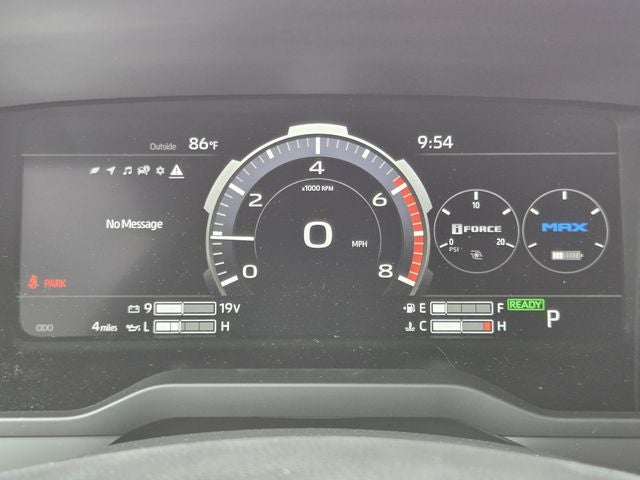 2026 Toyota Tundra i-FORCE MAX Tundra TRD Pro