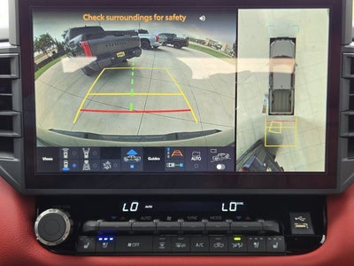 2026 Toyota Tundra i-FORCE MAX Tundra TRD Pro