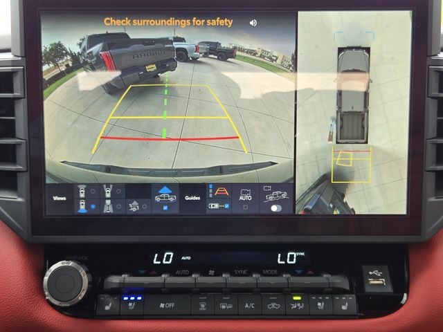 2026 Toyota Tundra i-FORCE MAX Tundra TRD Pro