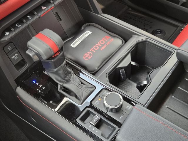 2026 Toyota Tundra i-FORCE MAX Tundra TRD Pro