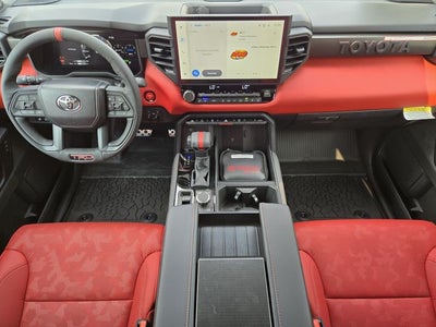 2026 Toyota Tundra i-FORCE MAX Tundra TRD Pro