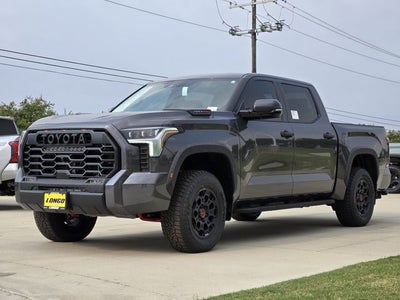 2026 Toyota Tundra i-FORCE MAX Tundra TRD Pro