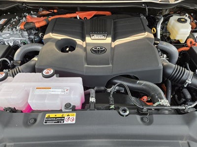 2026 Toyota Tundra i-FORCE MAX Tundra TRD Pro