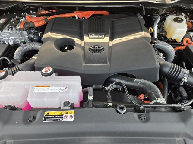 2026 Toyota Tundra i-FORCE MAX Tundra TRD Pro