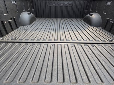 2026 Toyota Tundra i-FORCE MAX Tundra TRD Pro