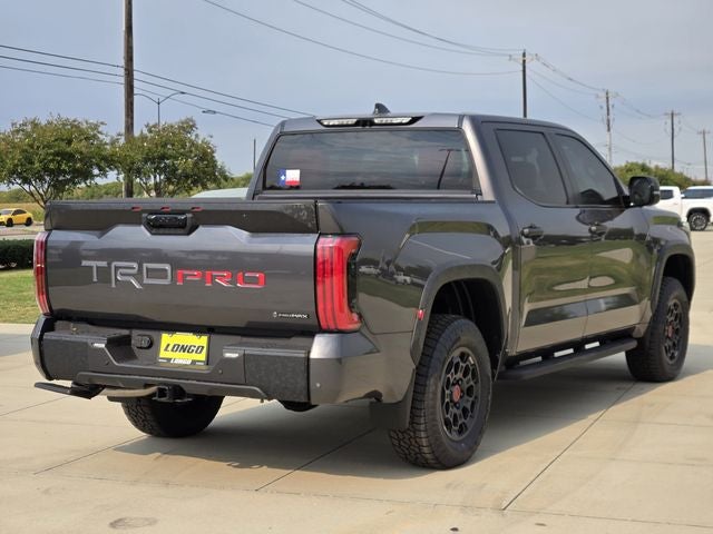 2026 Toyota Tundra i-FORCE MAX Tundra TRD Pro