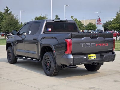 2026 Toyota Tundra i-FORCE MAX Tundra TRD Pro