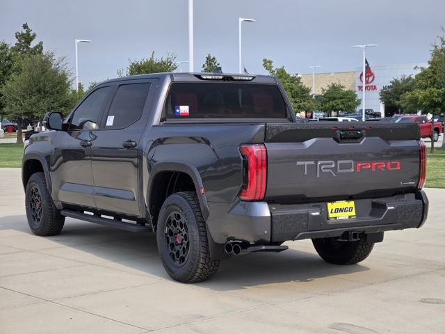 2026 Toyota Tundra i-FORCE MAX Tundra TRD Pro