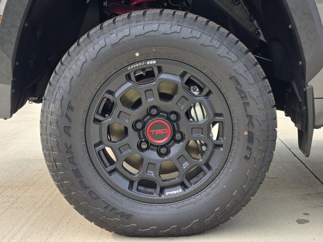 2026 Toyota Tundra i-FORCE MAX Tundra TRD Pro