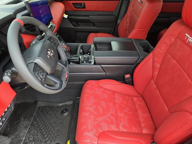 2026 Toyota Tundra i-FORCE MAX Tundra TRD Pro