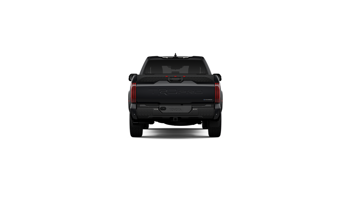 2026 Toyota Tundra i-FORCE MAX Tundra TRD Pro