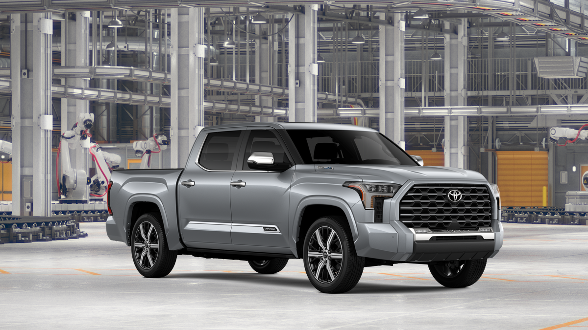 2026 Toyota Tundra i-FORCE MAX Tundra Capstone