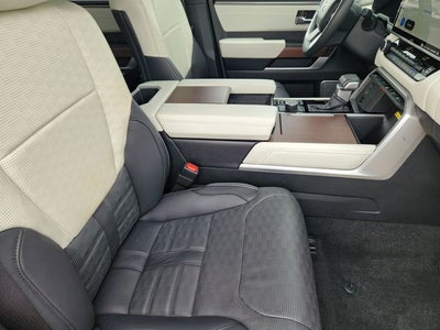 2023 Toyota Tundra i-FORCE MAX Tundra Capstone