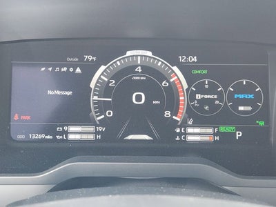 2023 Toyota Tundra i-FORCE MAX Tundra Capstone