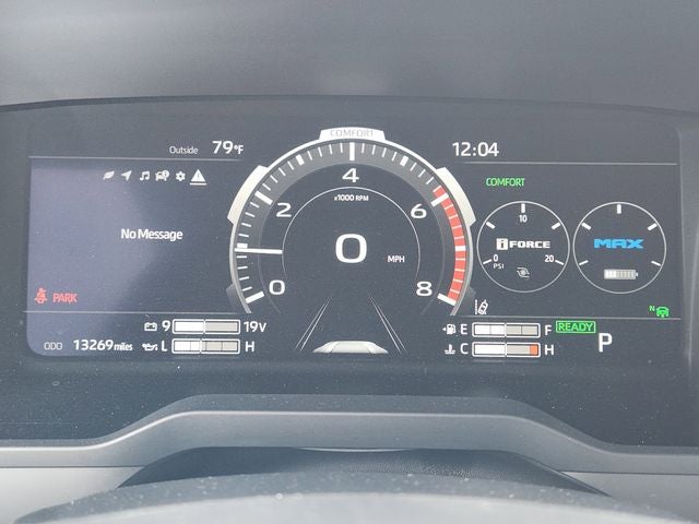 2023 Toyota Tundra i-FORCE MAX Tundra Capstone