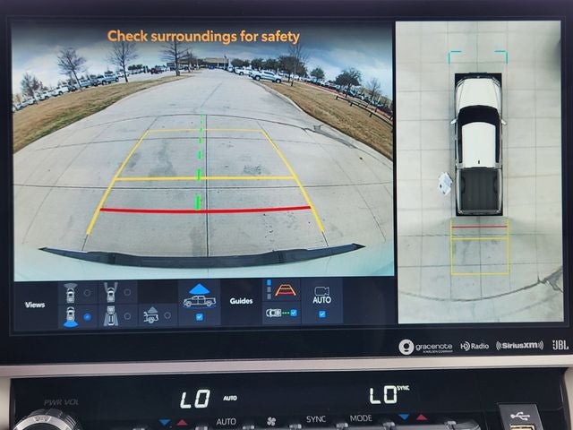 2023 Toyota Tundra i-FORCE MAX Tundra Capstone