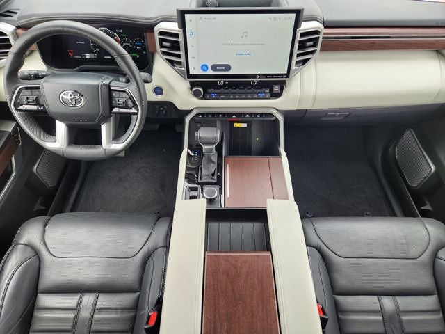 2023 Toyota Tundra i-FORCE MAX Tundra Capstone
