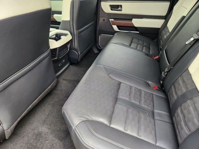 2023 Toyota Tundra i-FORCE MAX Tundra Capstone