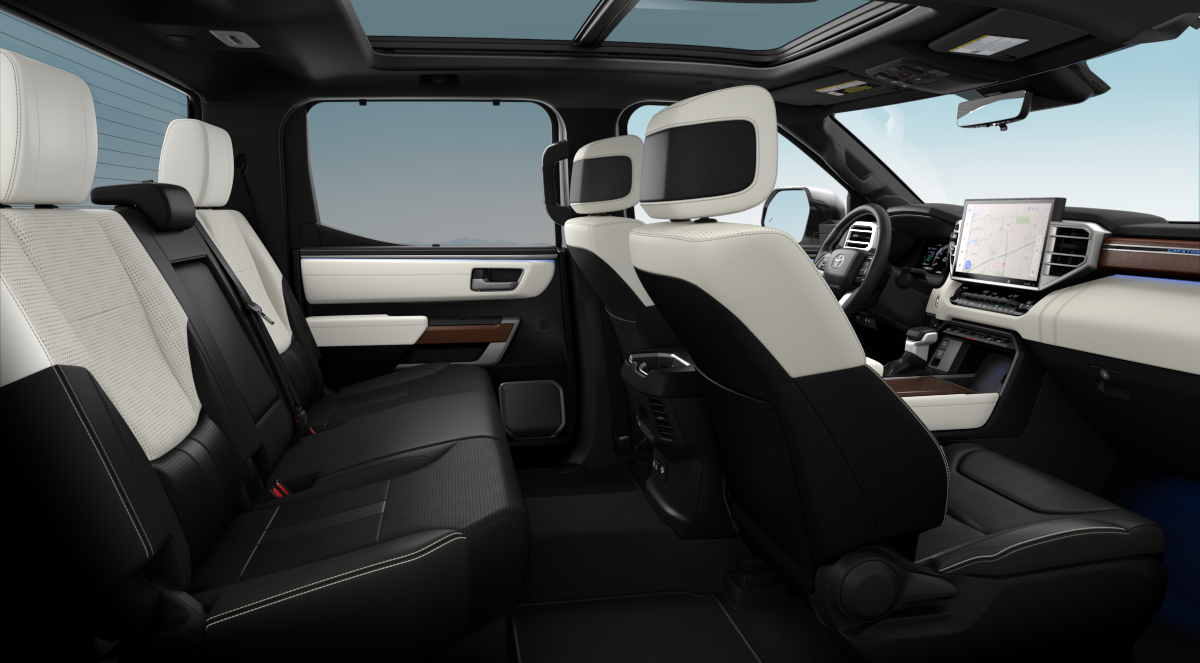 2023 Toyota Tundra i-FORCE MAX Tundra Capstone