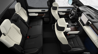 2023 Toyota Tundra i-FORCE MAX Tundra Capstone