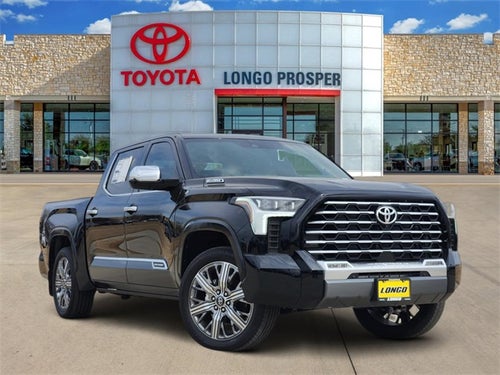 2026 Toyota Tundra i-FORCE MAX Tundra Capstone
