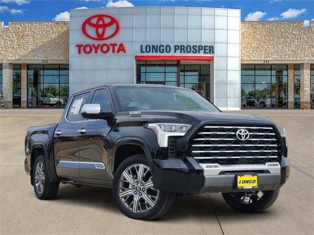 2026 Toyota Tundra i-FORCE MAX Tundra Capstone