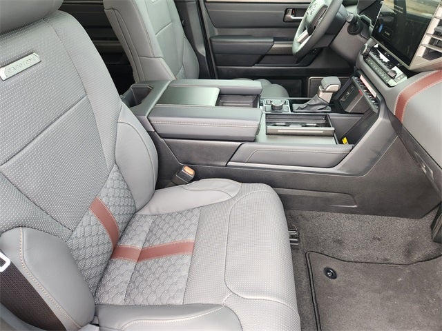 2026 Toyota Tundra i-FORCE MAX Tundra Capstone