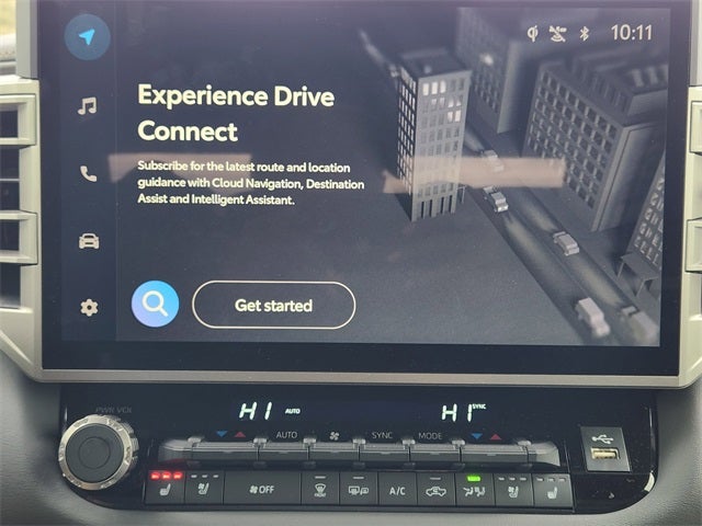 2026 Toyota Tundra i-FORCE MAX Tundra Capstone