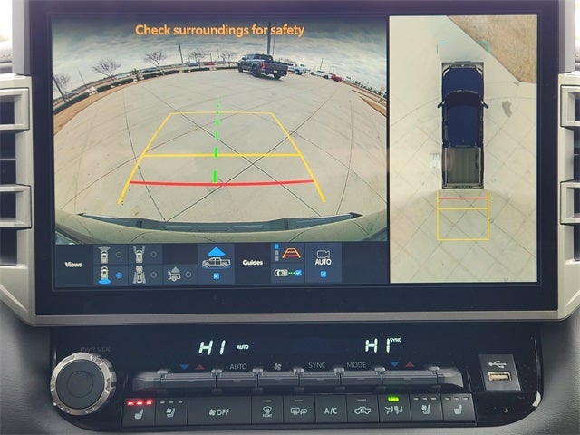 2026 Toyota Tundra i-FORCE MAX Tundra Capstone