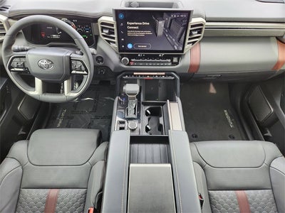 2026 Toyota Tundra i-FORCE MAX Tundra Capstone