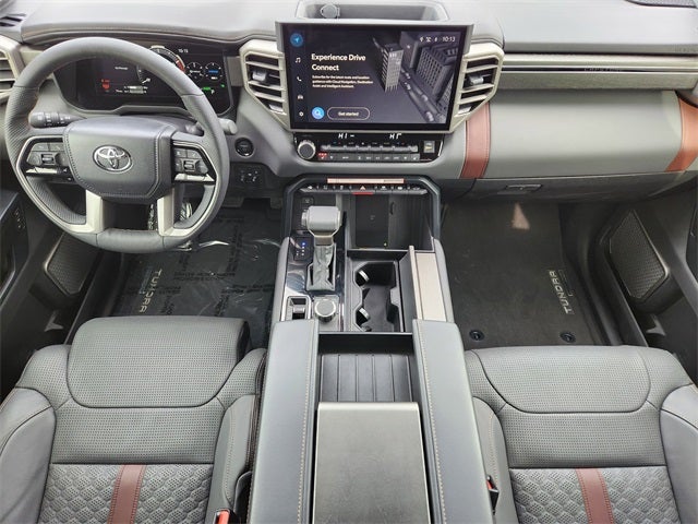 2026 Toyota Tundra i-FORCE MAX Tundra Capstone