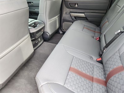 2026 Toyota Tundra i-FORCE MAX Tundra Capstone