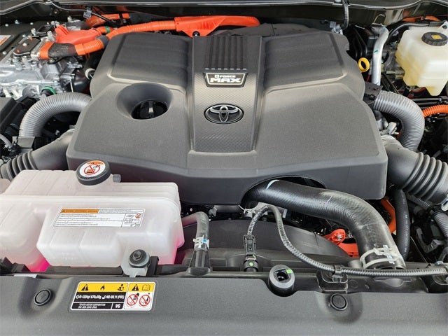 2026 Toyota Tundra i-FORCE MAX Tundra Capstone