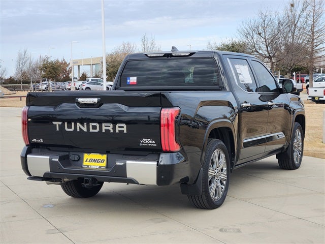2026 Toyota Tundra i-FORCE MAX Tundra Capstone
