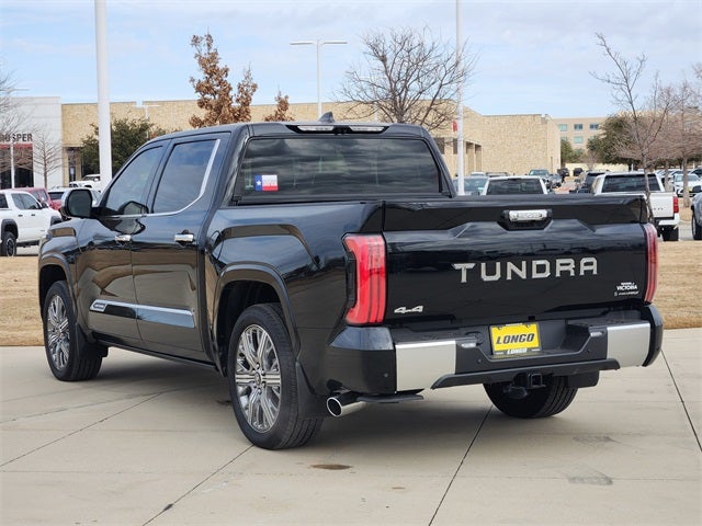 2026 Toyota Tundra i-FORCE MAX Tundra Capstone