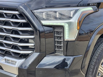 2026 Toyota Tundra i-FORCE MAX Tundra Capstone