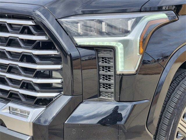 2026 Toyota Tundra i-FORCE MAX Tundra Capstone