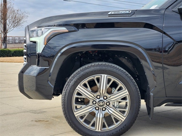 2026 Toyota Tundra i-FORCE MAX Tundra Capstone