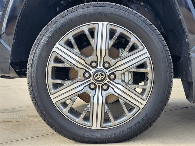 2026 Toyota Tundra i-FORCE MAX Tundra Capstone