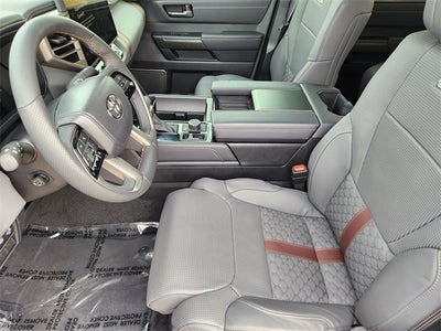 2026 Toyota Tundra i-FORCE MAX Tundra Capstone