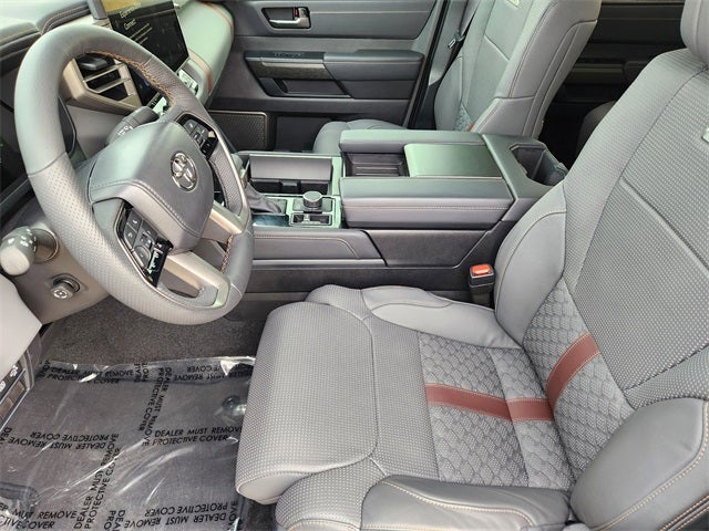 2026 Toyota Tundra i-FORCE MAX Tundra Capstone