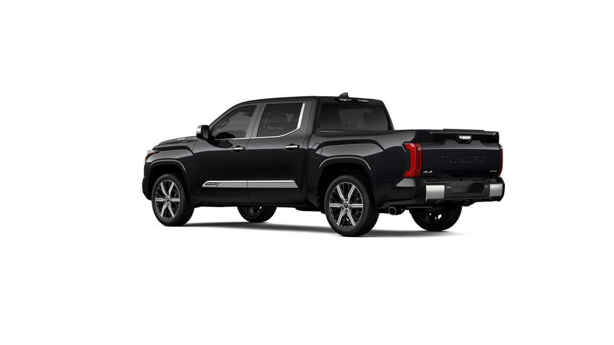 2026 Toyota Tundra i-FORCE MAX Tundra Capstone