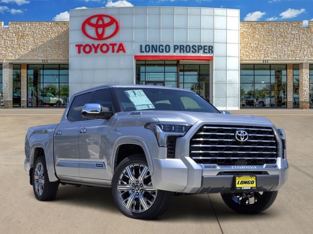 2026 Toyota Tundra i-FORCE MAX Tundra Capstone