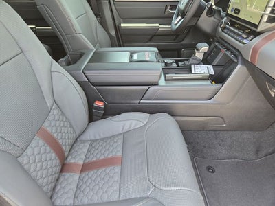 2026 Toyota Tundra i-FORCE MAX Tundra Capstone