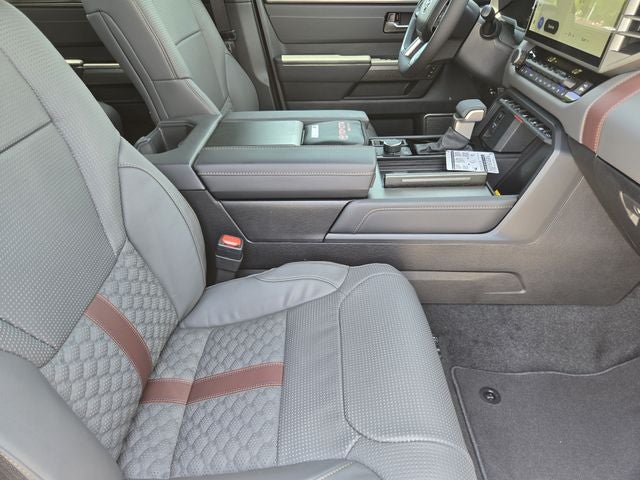 2026 Toyota Tundra i-FORCE MAX Tundra Capstone